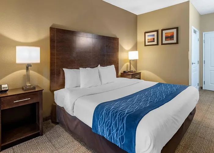 Comfort Inn & Suites Bryant - Benton