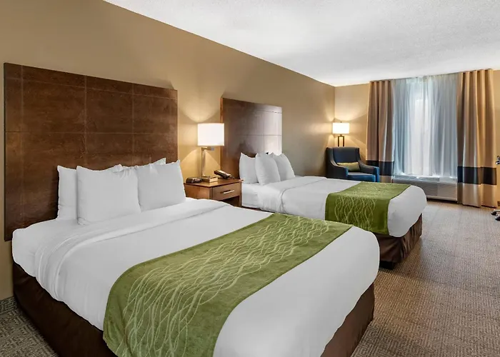Comfort Inn & Suites Bryant - Benton