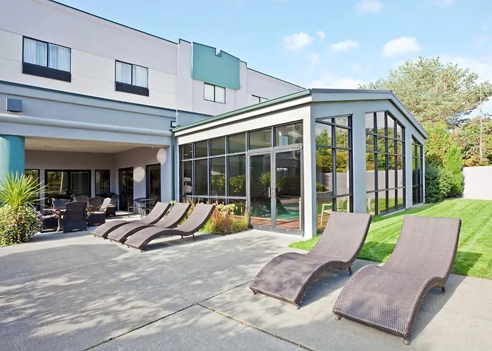 Holiday Inn Express Bellingham By Ihg