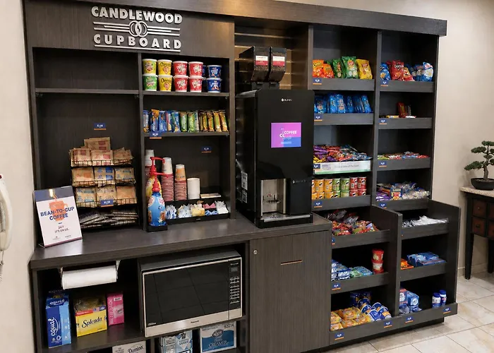 Candlewood Suites Pearl By Ihg