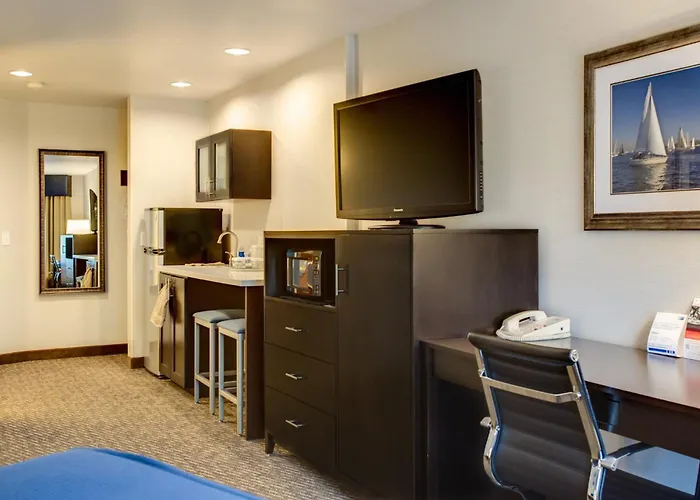 Holiday Inn Express Bellingham By Ihg