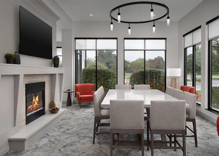 Hilton Garden Inn South Bend