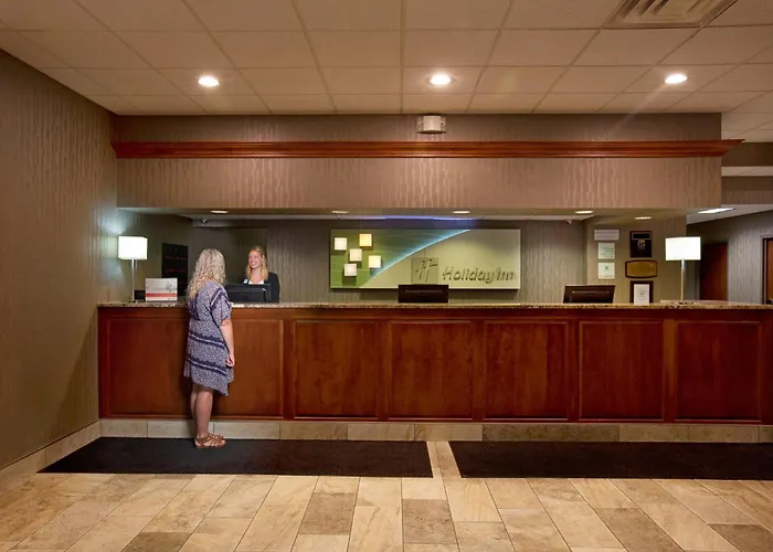 Holiday Inn Sioux Falls-City Center By Ihg