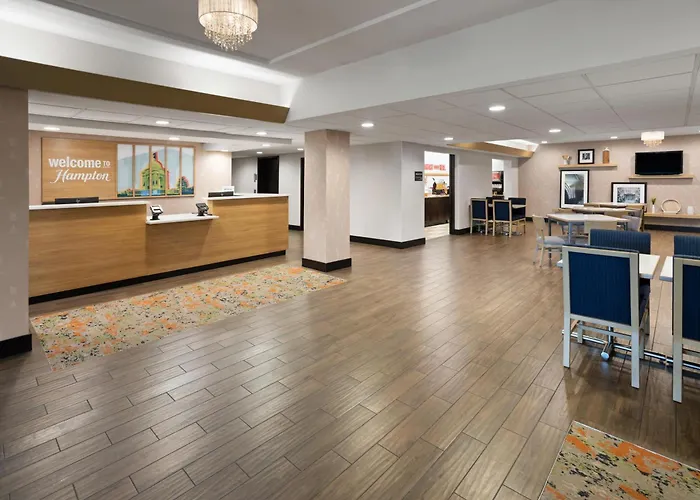 Hampton Inn Gettysburg