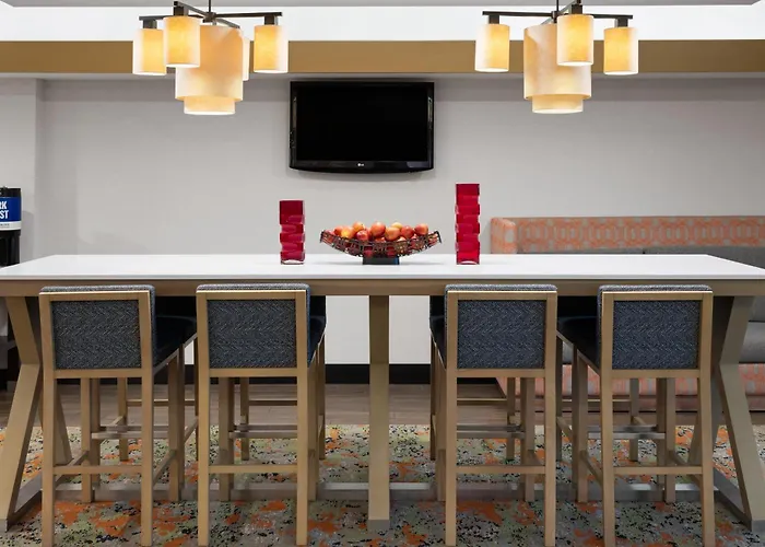 Hampton Inn Gettysburg