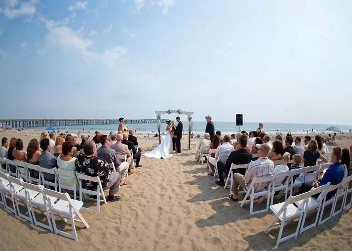 Crowne Plaza Ventura Beach By Ihg