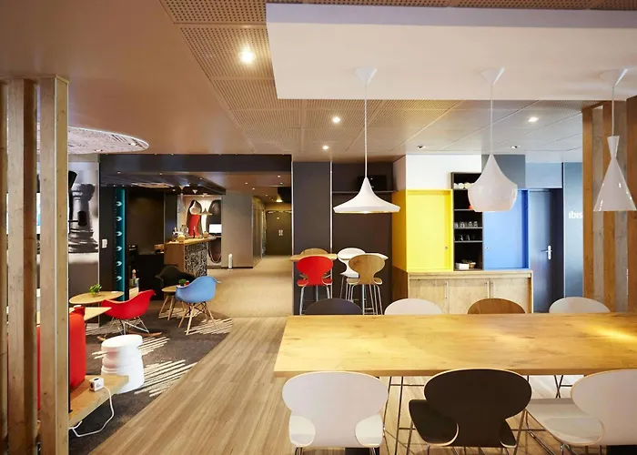 Ibis Valenciennes