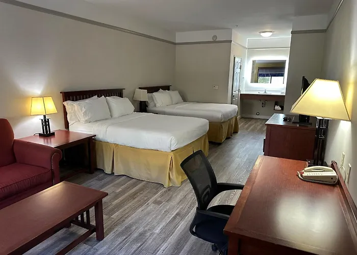 Holiday Inn Express Hotel & Suites San Dimas By Ihg
