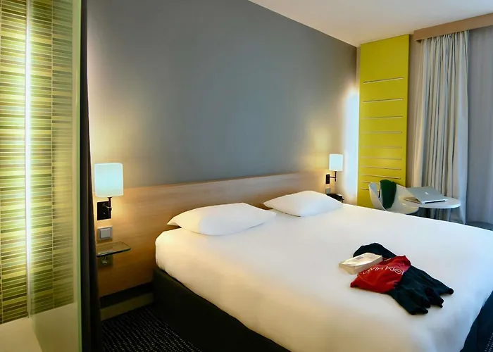 Ibis Styles Nantes Reze Aeroport
