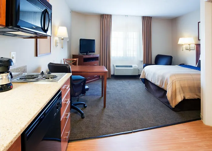 Candlewood Suites New Bern By Ihg
