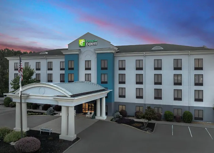 Holiday Inn Express Knoxville-Strawberry Plains By Ihg