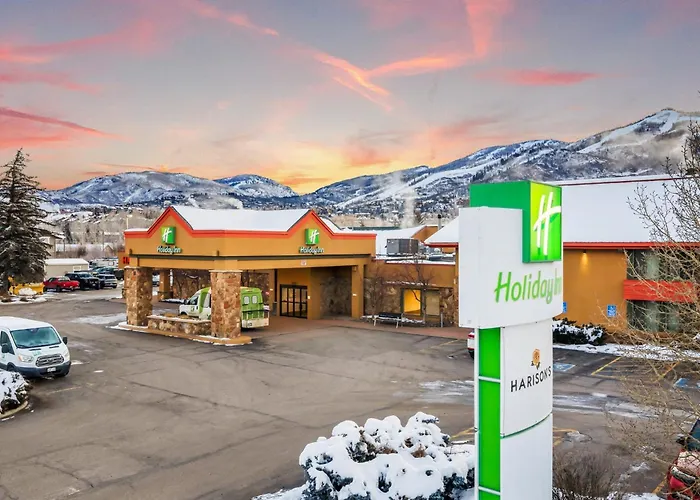 Holiday Inn Steamboat Springs By Ihg