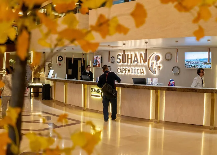Suhan Cappadocia Hotel & Spa