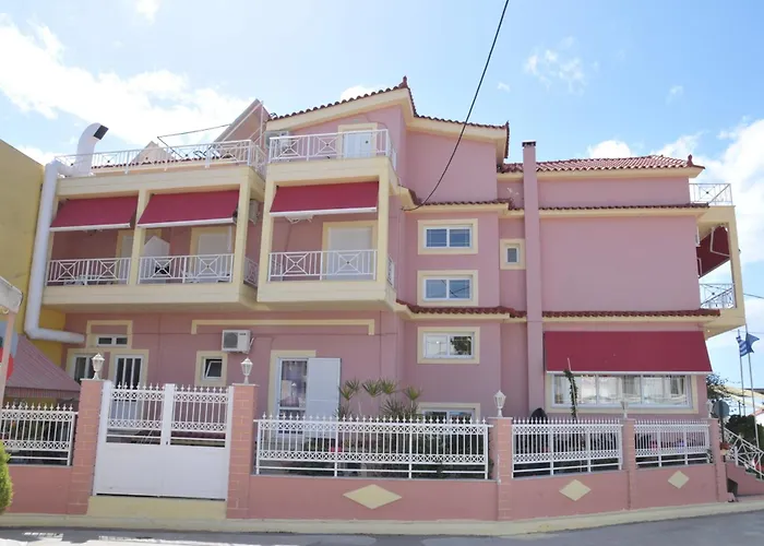 Brati II Beach Hotel
