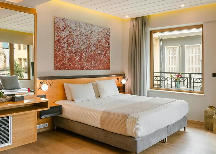 Alcanea Boutique Hotel