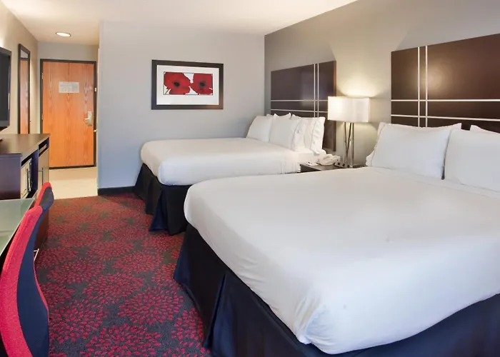 Holiday Inn Express Fremont By Ihg