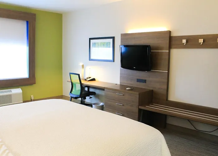Holiday Inn Express & Suites Levelland By Ihg