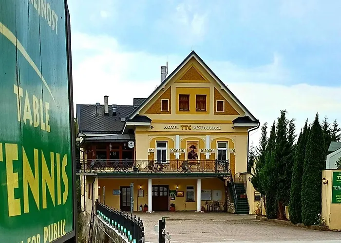 Hotel Ttc