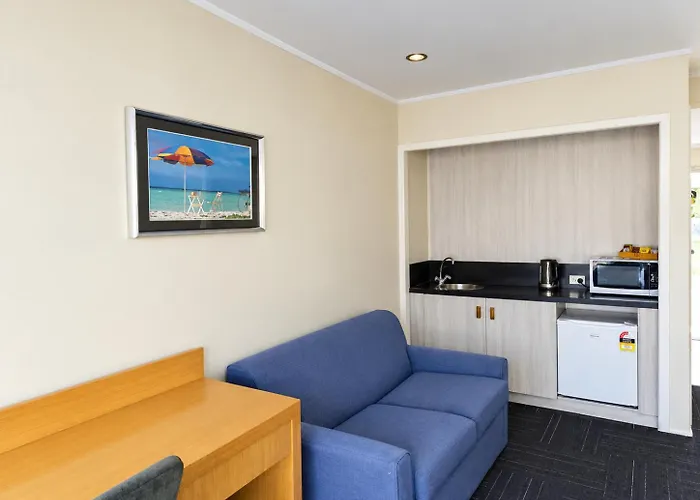 Paihia Pacific Resort Hotel
