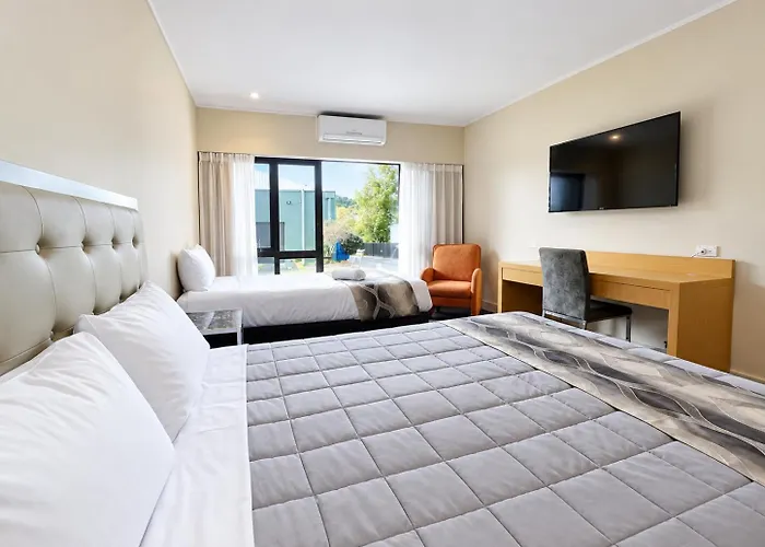 Paihia Pacific Resort Hotel