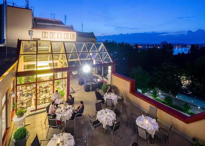 Best Western Hotel Dreilaenderbruecke Weil Am Rhein / Basel