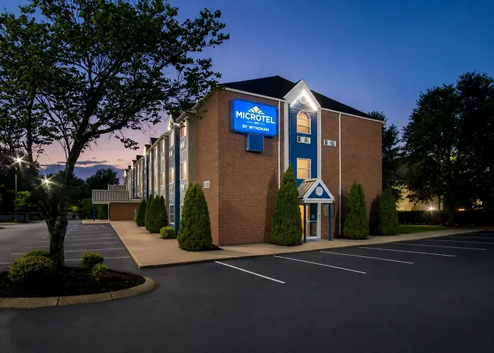 Microtel Inn Georgetown - Lexington North