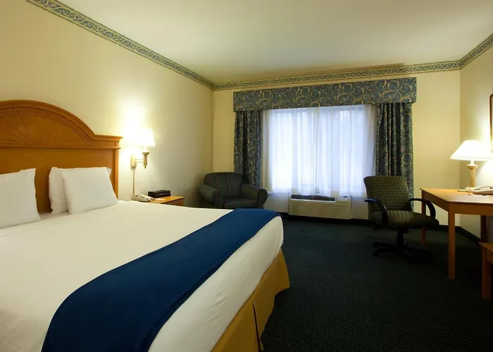 Holiday Inn Express Hotel & Suites Jacksonville-Blount Island By Ihg