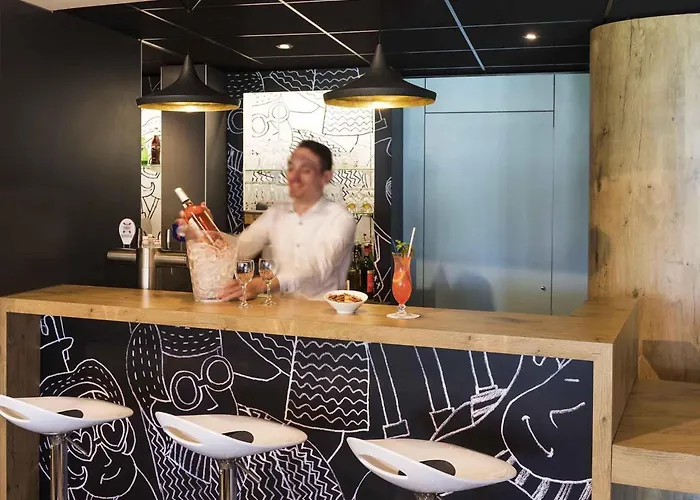 Ibis Montbeliard