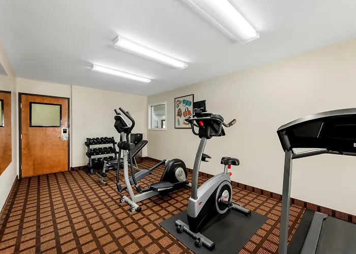 Sonesta Essential Hotels Longview