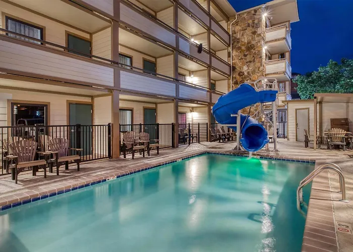 Best Western Johnson'S Inn Downtown Gatlinburg