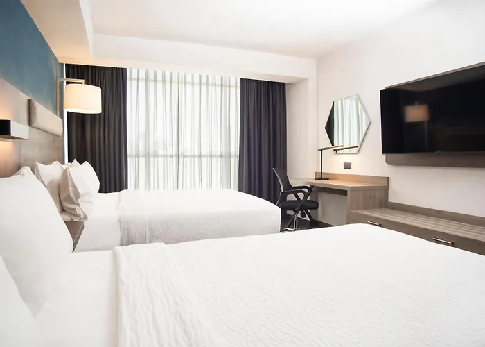 Holiday Inn Express Guadalajara Expo By Ihg
