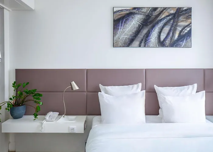 Novotel Suites Paris Issy Les Moulineaux