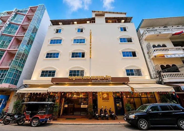 Best Central Point Hotel