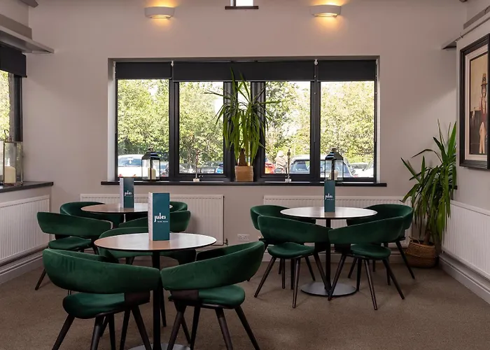 Mytton Fold Hotel, Ribble Valley