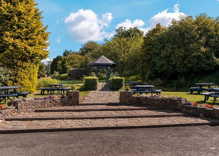 Mytton Fold Hotel, Ribble Valley