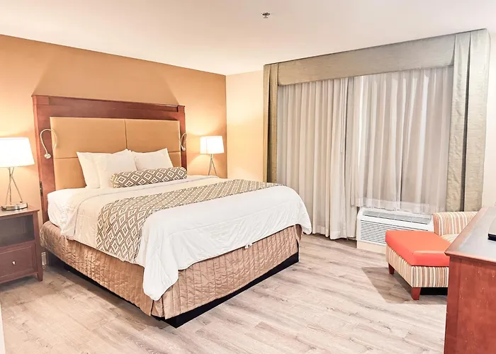 Clayton Plaza Hotel & Extended Stay
