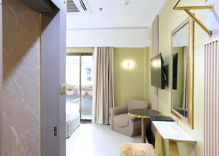 Kosa Hotel&Wellness Center -SHA Certified