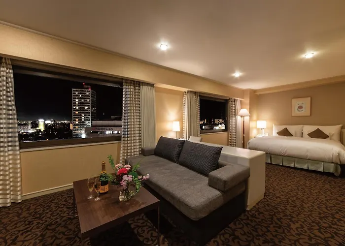 Hotel Agora Osaka Moriguchi