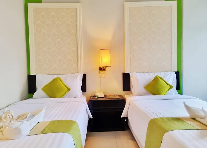 Asawann Hotel Nongkhai