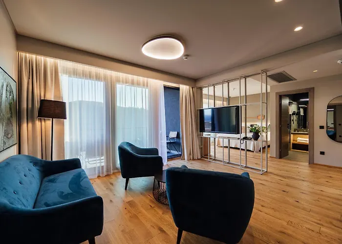 Balvanyos Resort - Peakture Hotel & Grand Hotel Balvanyos