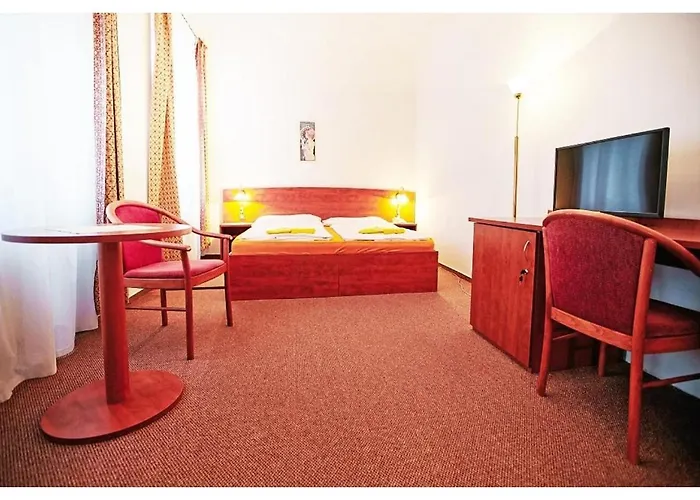 Wellness Hotel Central