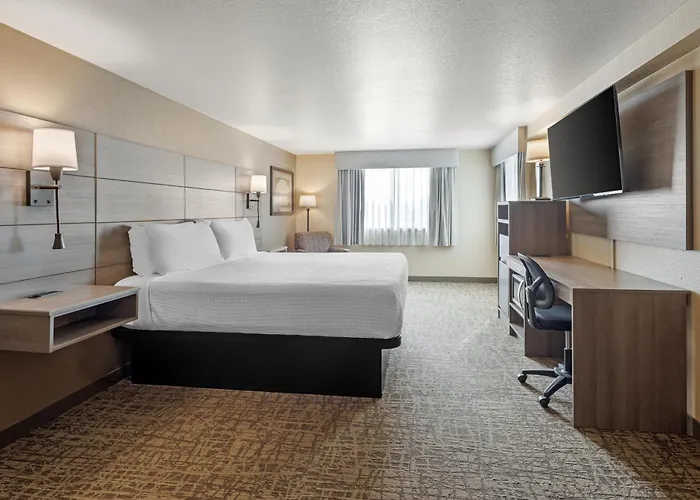 Best Western Bidarka Inn