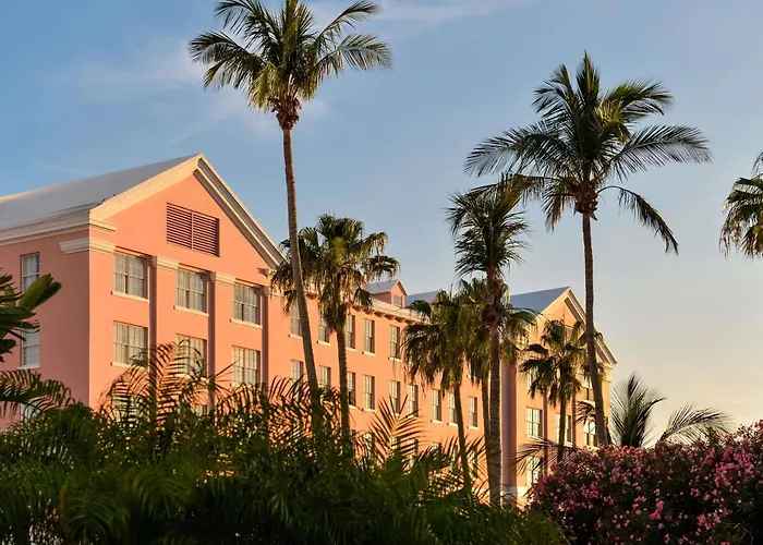 Hamilton Princess & Beach Club A Fairmont Managed Hotel