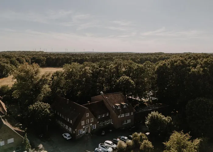 Hotel Restaurant Große Teichsmühle