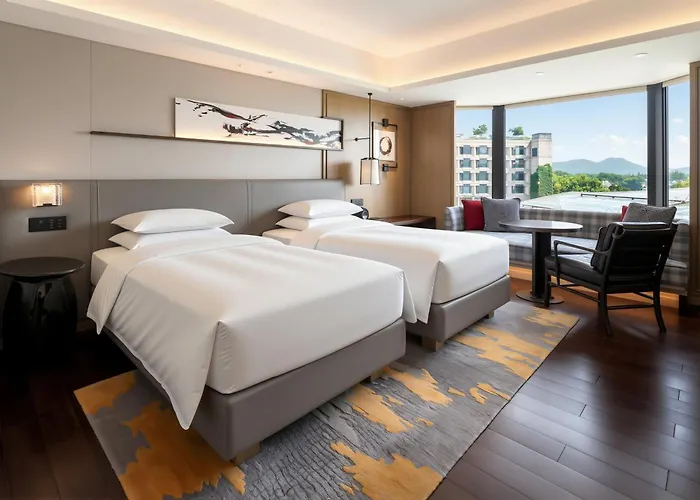 Grand Hyatt Hangzhou
