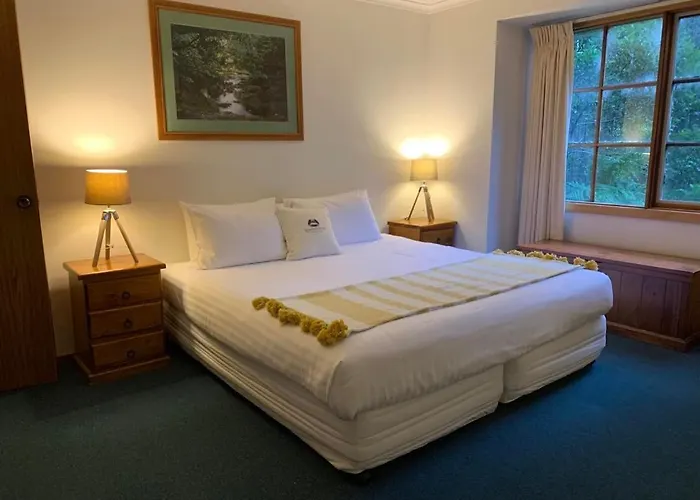 Lemonthyme Wilderness Retreat