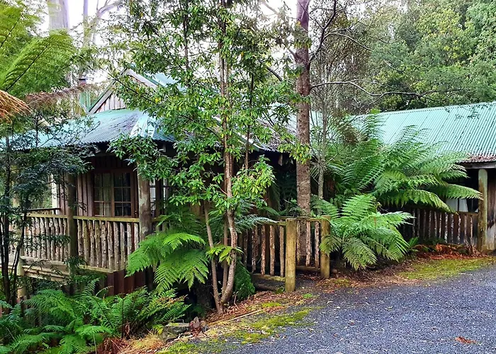 Lemonthyme Wilderness Retreat