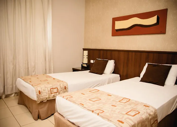 Class Hotel Passos