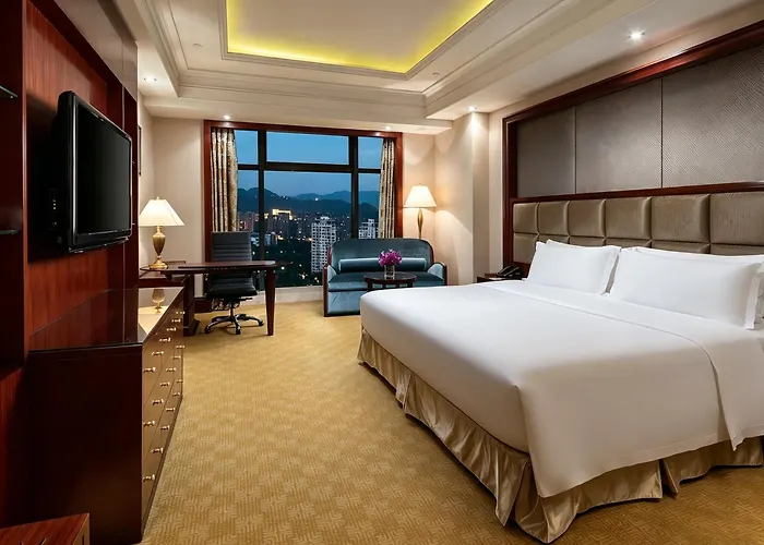 Crowne Plaza Deqing Moganshan By Ihg