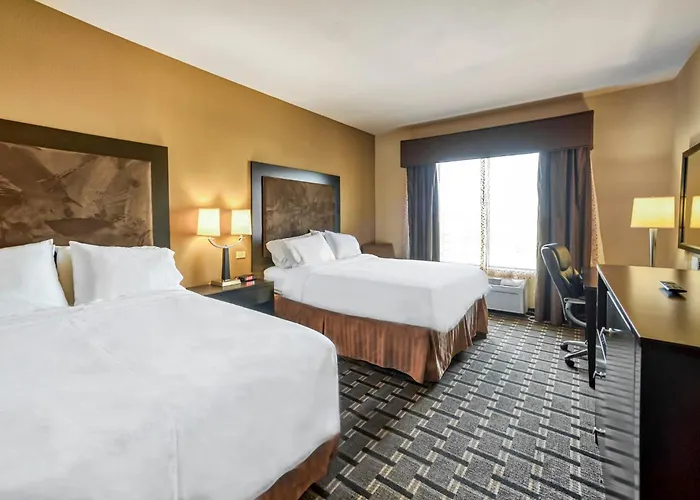Holiday Inn Express And Suites Beeville By Ihg